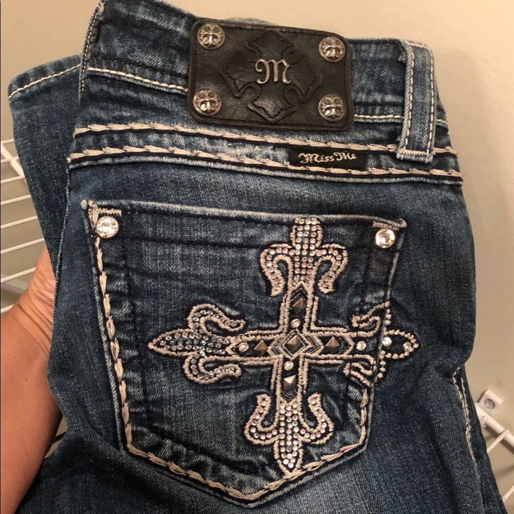 Miss Me Jeans